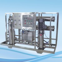 广东-欧沃-供应4T超纯水设备