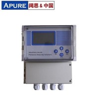 Apure爱普尔TS-620工业在线壁挂式浊度控制器