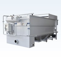 DAF溶气气浮机工业废水处理气浮设备厂家定制