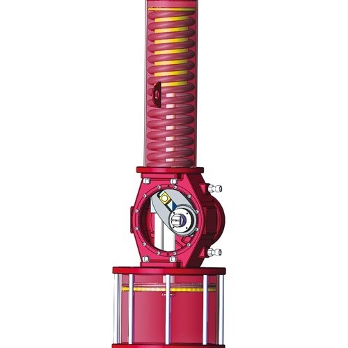 DRG撥叉執(zhí)行器4