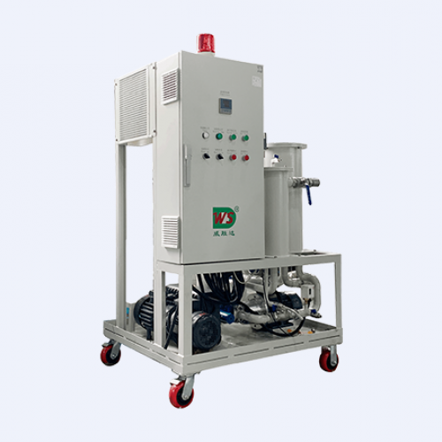 WZJC真空除水凈油機(jī)