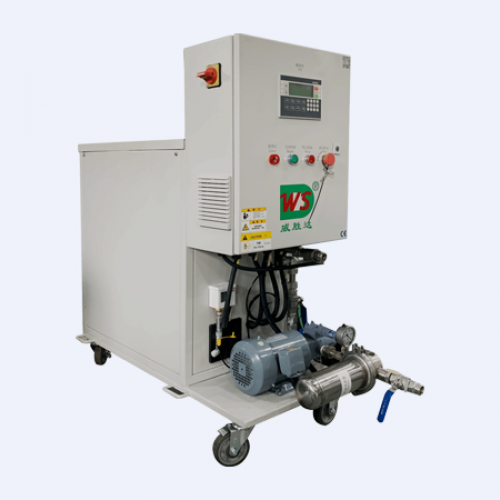 WJD靜電凈油機(jī)