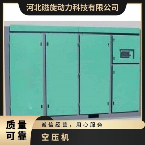 Pro双级螺杆空压机型号CXP90-Ⅱ排气压力0.8Mpa图2