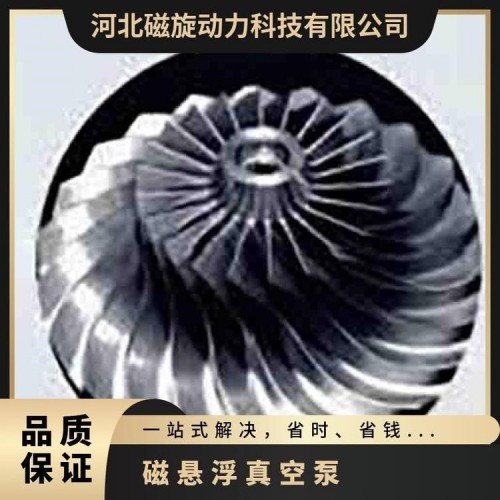 磁悬浮真空泵CXK200功率200KW流量195m³/min图4